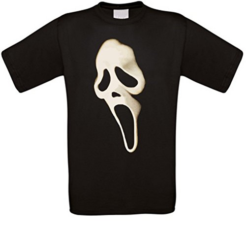 Scream T-Shirt (S) von Senas-Shirts