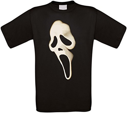 Scream T-Shirt (XL) von Senas-Shirts