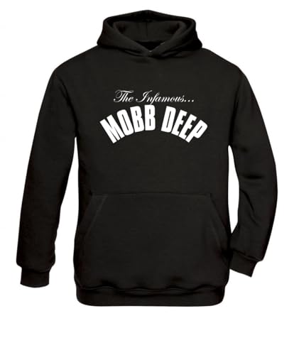 Senas-Shirts Mobb Deep Hoodie Kapuzenpullover (XXL) von Senas-Shirts