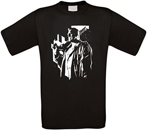 Sin City Marv T-Shirt (XXXL) von Senas-Shirts