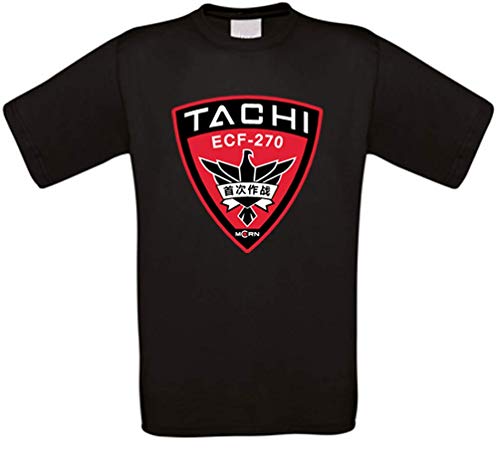 Tachi T-Shirt (4XL) von Senas-Shirts