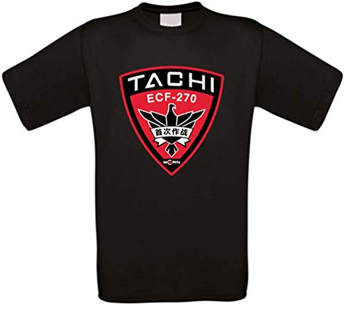 Tachi T-Shirt (L) von Senas-Shirts