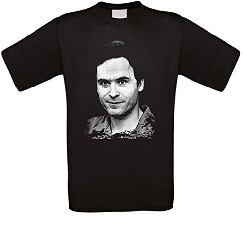 Ted Bundy T-Shirt (4XL) von Senas-Shirts