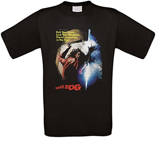 The Fog T-Shirt (XXL) von Senas-Shirts