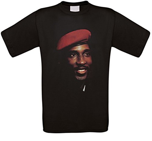 Thomas Sankara Burkina Faso T-Shirt (XL) von Senas-Shirts