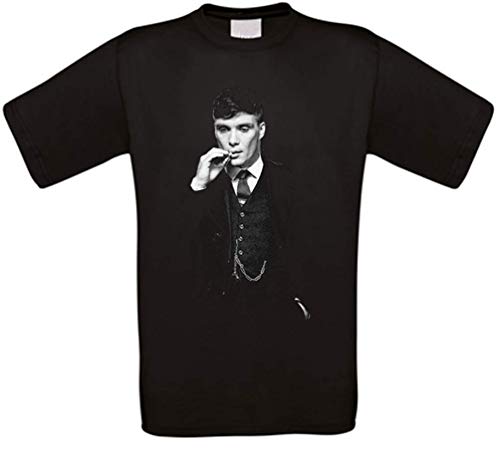 Thomas Shelby T-Shirt (3XL) von Senas-Shirts