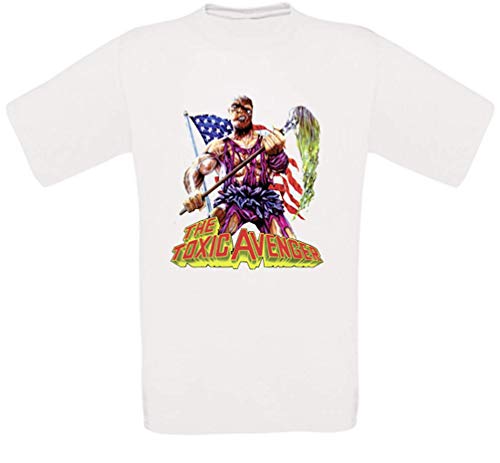 Toxic Avenger T-Shirt (XXL) von Senas-Shirts