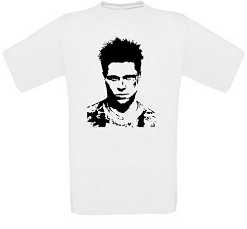 Tyler Durden T-Shirt (L) von Senas-Shirts