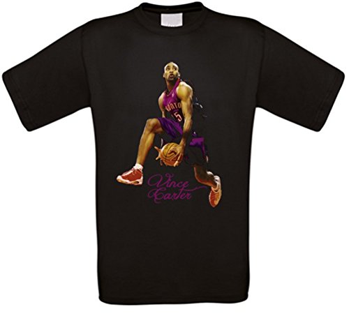 Vince Carter T-Shirt (M) von Senas-Shirts