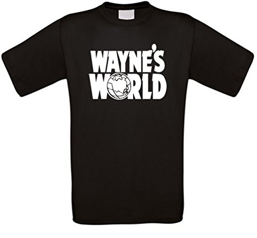 Wayne's World T-Shirt (XXL) von Senas-Shirts