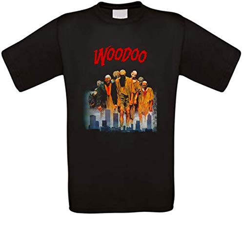 Woodoo T-Shirt (XL) von Senas-Shirts