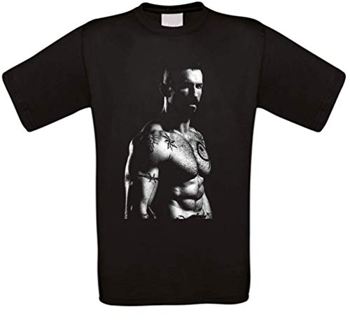 Yuri Boyka Undisputed T-Shirt (L) von Senas-Shirts