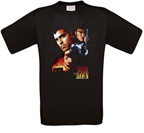 from Dusk Till Dawn T-Shirt (XL) von Senas-Shirts