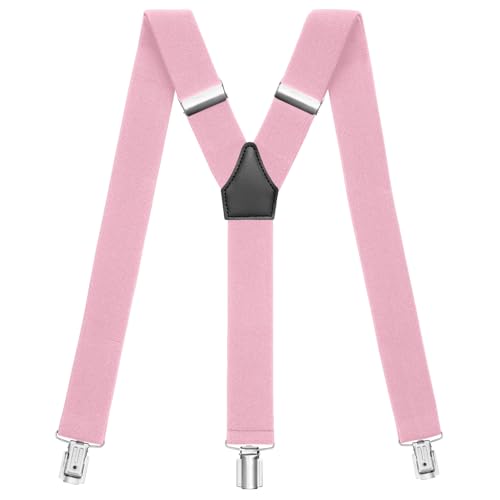 Sencillo Damen Hosenträger mit schonenden Clips Y-Form Sencillo Damen Hosenträger mit schonenden Clips Y-Form von Sencillo