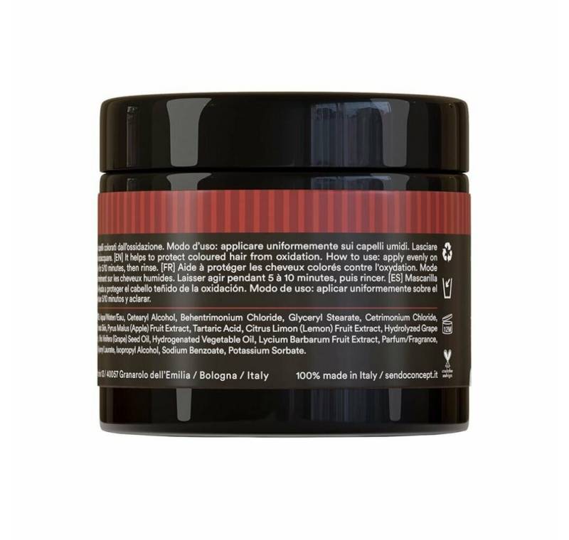 Sendo Haarmaske Color Defense Protection Mask 200ml von Sendo