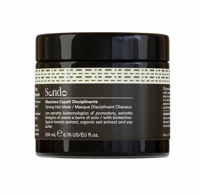Sendo Haarmaske Frizz Control Taming Mask 200ml von Sendo
