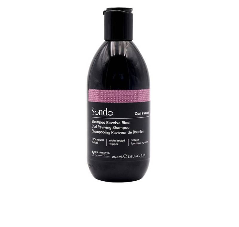 Sendo Haarshampoo CURL REVIVING Shampoo 250 ml von Sendo