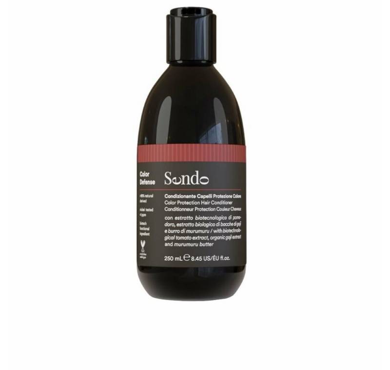 Sendo Haarspülung Color Defense Protection Conditioner 250ml von Sendo