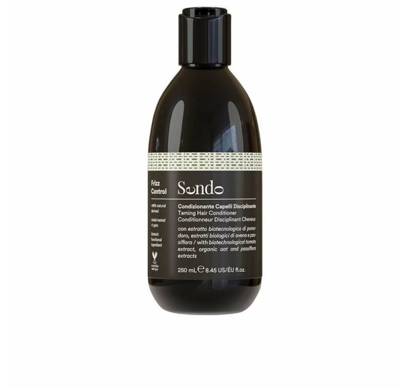 Sendo Haarspülung Frizz Control Taming Conditioner 250ml von Sendo