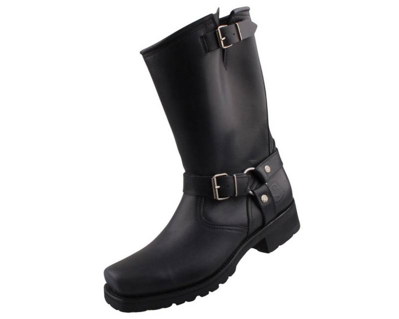 Sendra Boots 10777-Evolution Negro Stiefel von Sendra Boots