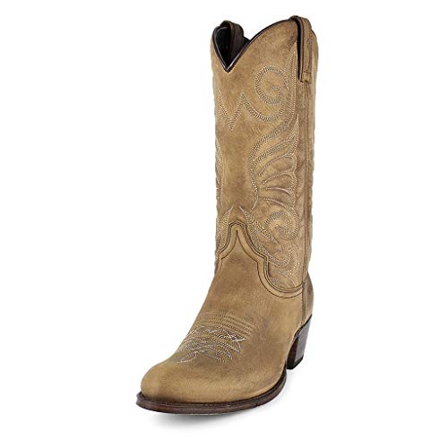 Sendra Boots 11627 Flota Tang Lavado-40 von Sendra