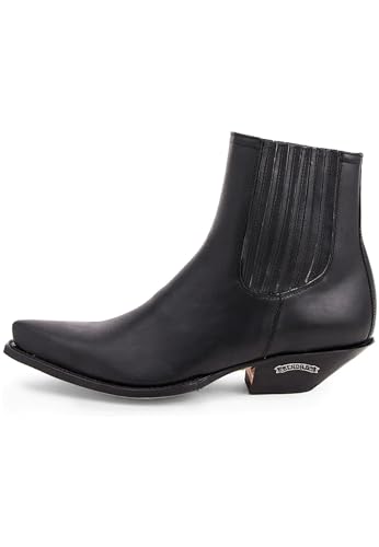 Sendra Boots 1692 Cuervo Pull Negro-42 von Sendra