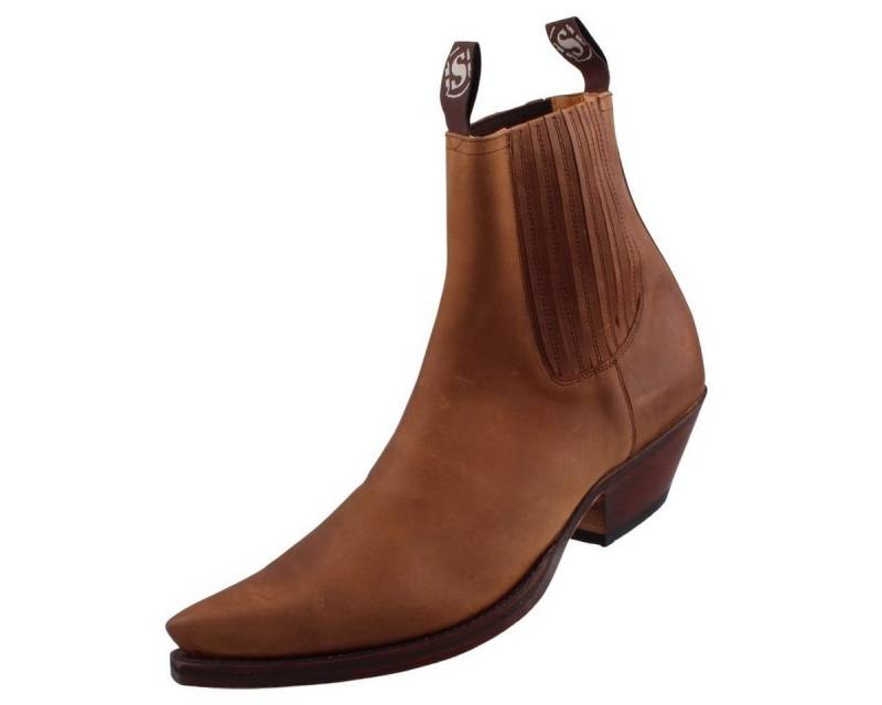 Sendra Boots 1692-Sprinter Tang Stiefelette von Sendra Boots