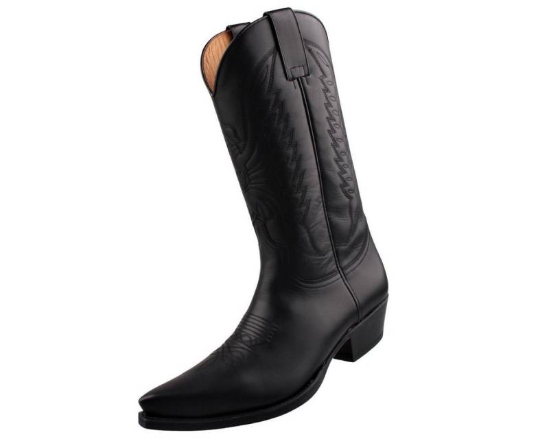 Sendra Boots 2073-Pull Oil Negro-NOS Stiefel von Sendra Boots