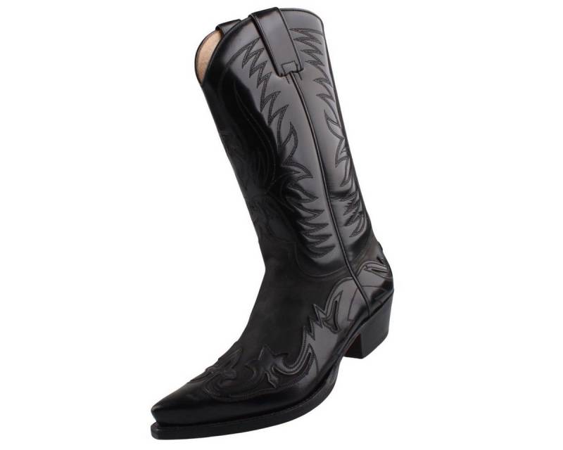 Sendra Boots 3241-Florentic-Negro-NOS Stiefel von Sendra Boots