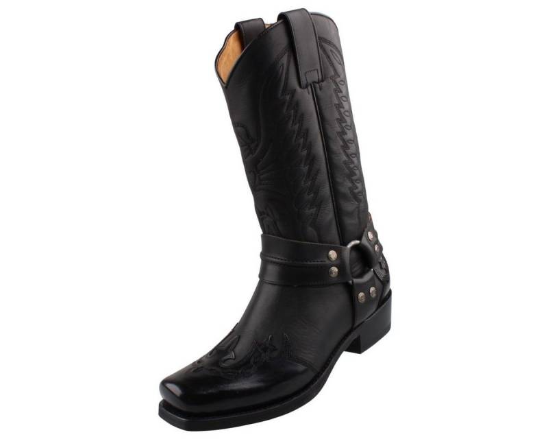 Sendra Boots 4980-Pull Oil Negro Stiefel von Sendra Boots