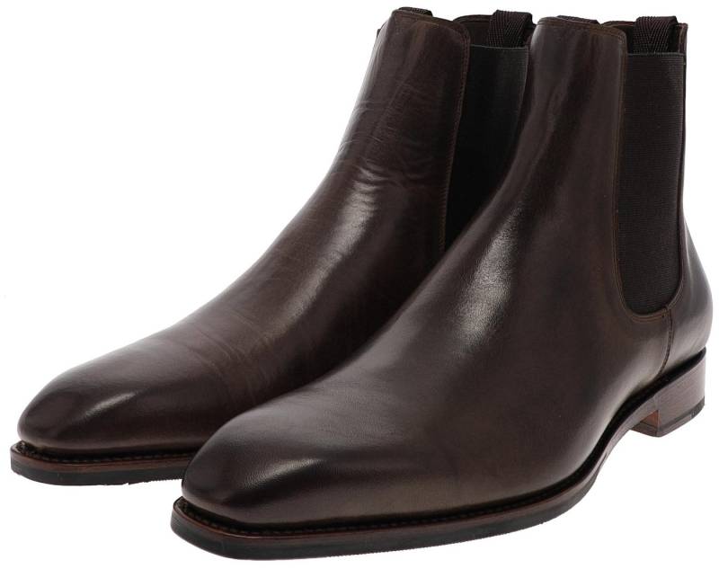 Sendra Boots 5595 COLLIN Braun Stiefelette Herren Chelsea Boots von Sendra Boots