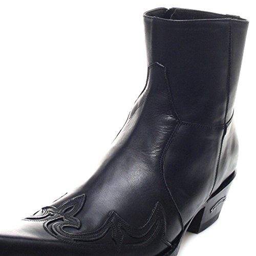 Sendra Boots 7783 Snowbut Negro Stiefelette für Damen und Herren Schwarz, Groesse:36 von Sendra