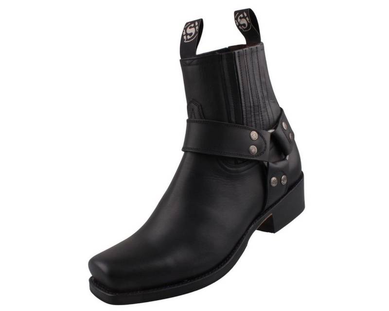 Sendra Boots 8286-Pull Oil Negro Stiefelette von Sendra Boots