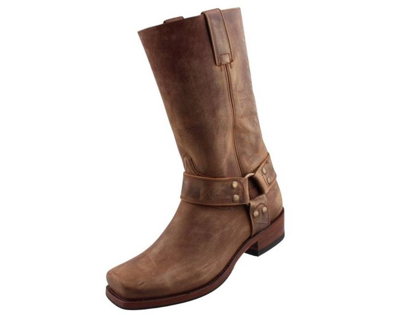 Sendra Boots 8833-Mad Dog Tang Lavado-NOS Stiefel von Sendra Boots