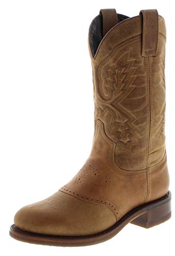 Sendra Boots Herren Stiefel 14338 Eyak Thinsulate Isolierung Braun 40 EU Sendra Boots Herren Stiefel 14338 Eyak Thinsulate Isolierung Braun 40 EU von Sendra