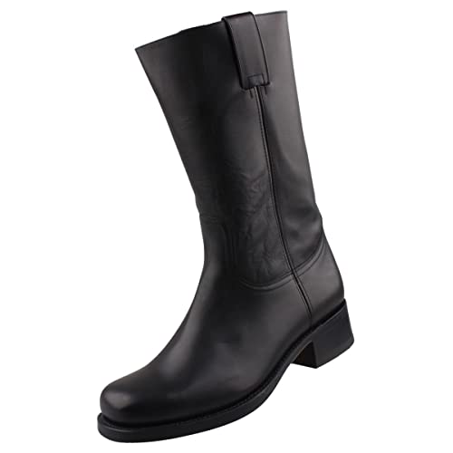 Sendra Herrenstiefel Boots 3162 schwarz, Schuhgröße:EUR 40 von Sendra