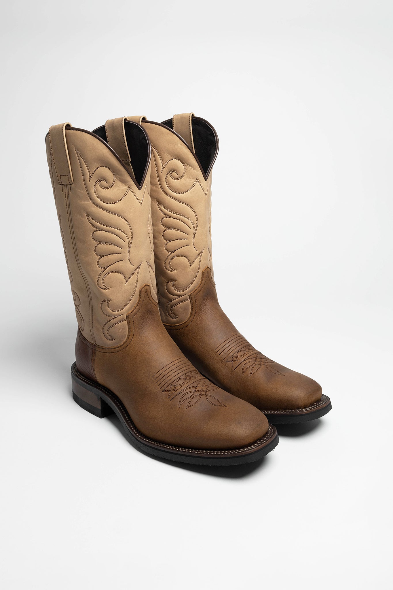 Sendra 11599 RETRO Herren Braun von Sendra