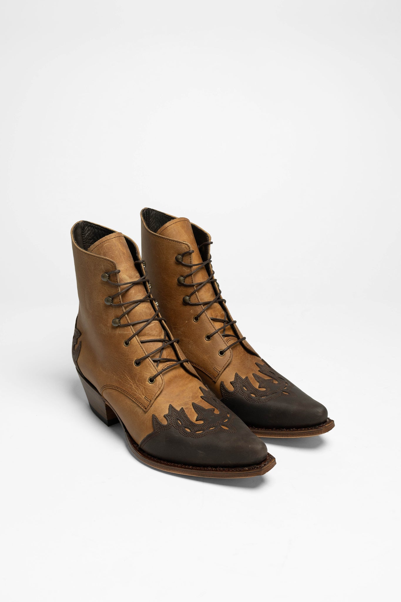 Sendra 11699 MEZCAL Damen Braun von Sendra