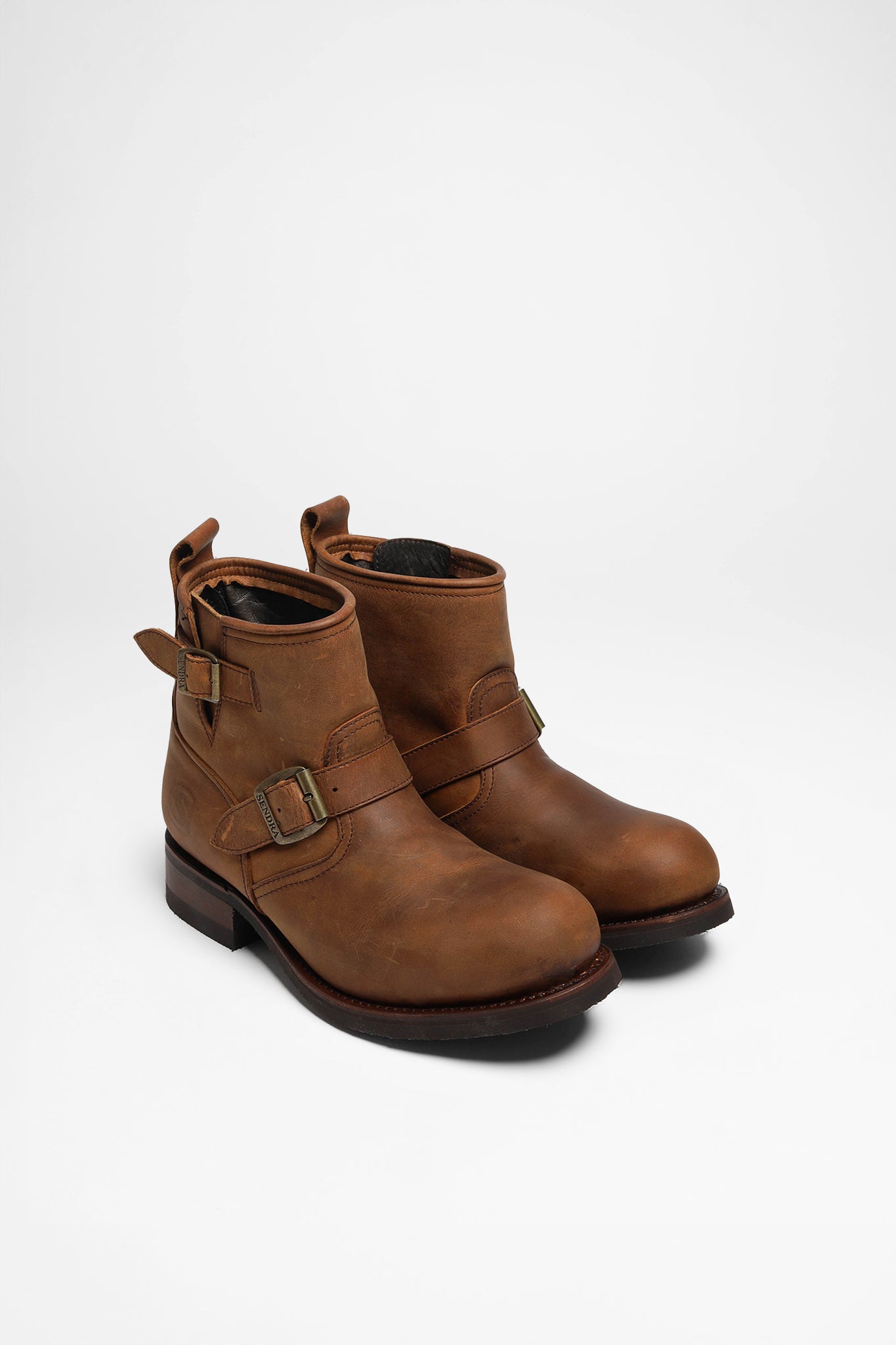 Sendra 11973 STEEL Unisex Braun von Sendra