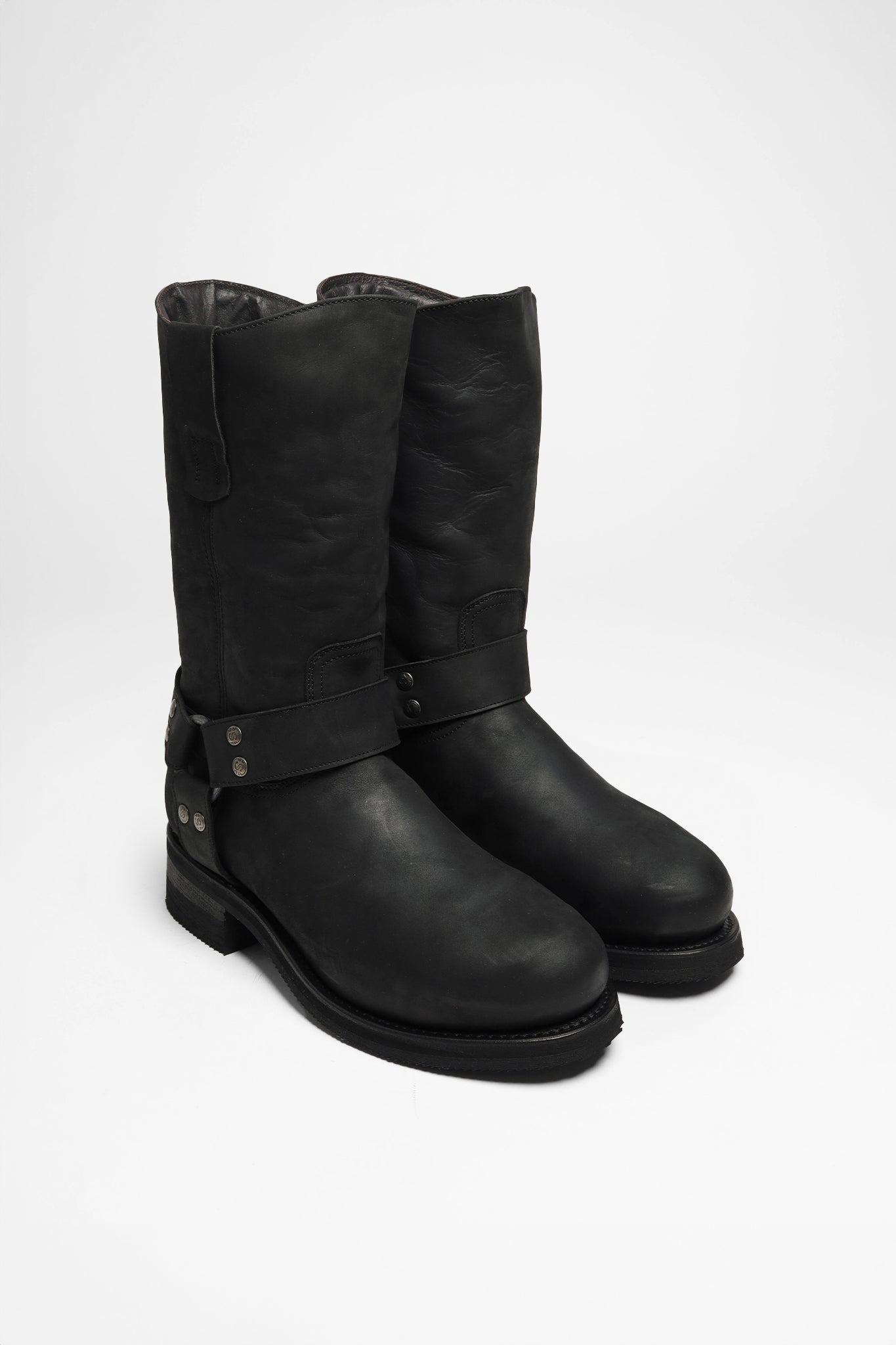 Sendra 12397 IRON Herren Schwarz von Sendra