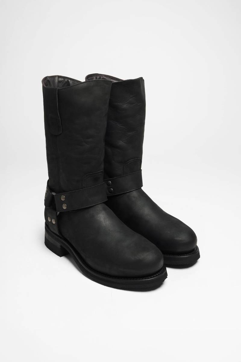 Sendra 12397 IRON Herren Schwarz von Sendra