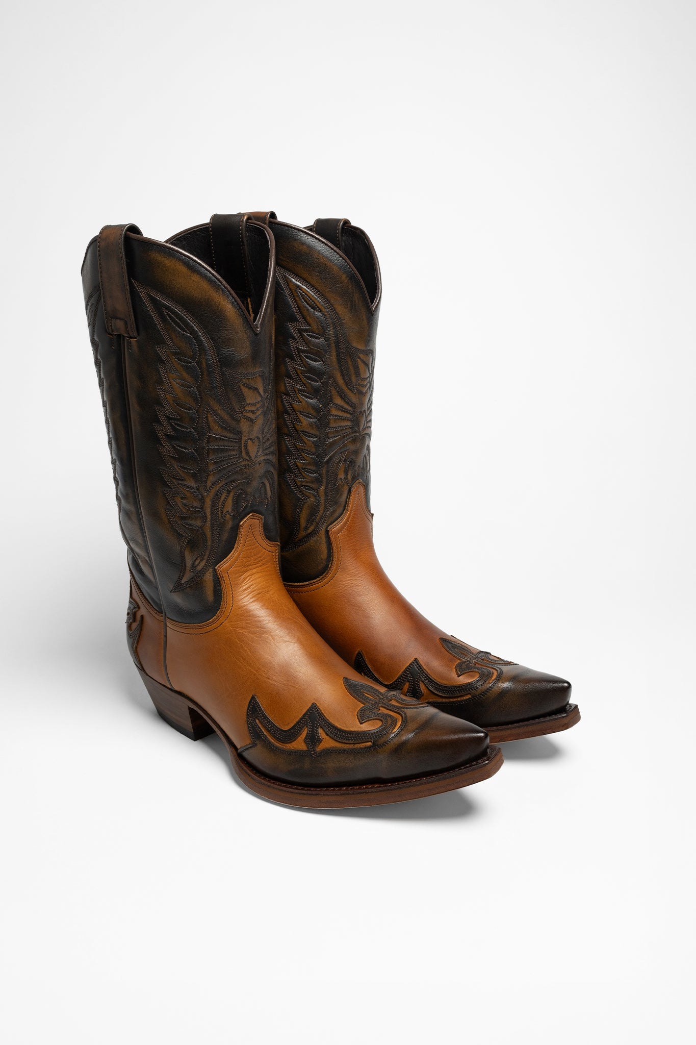 Sendra 13170 CUERVO Unisex Braun Dunkelbraun von Sendra