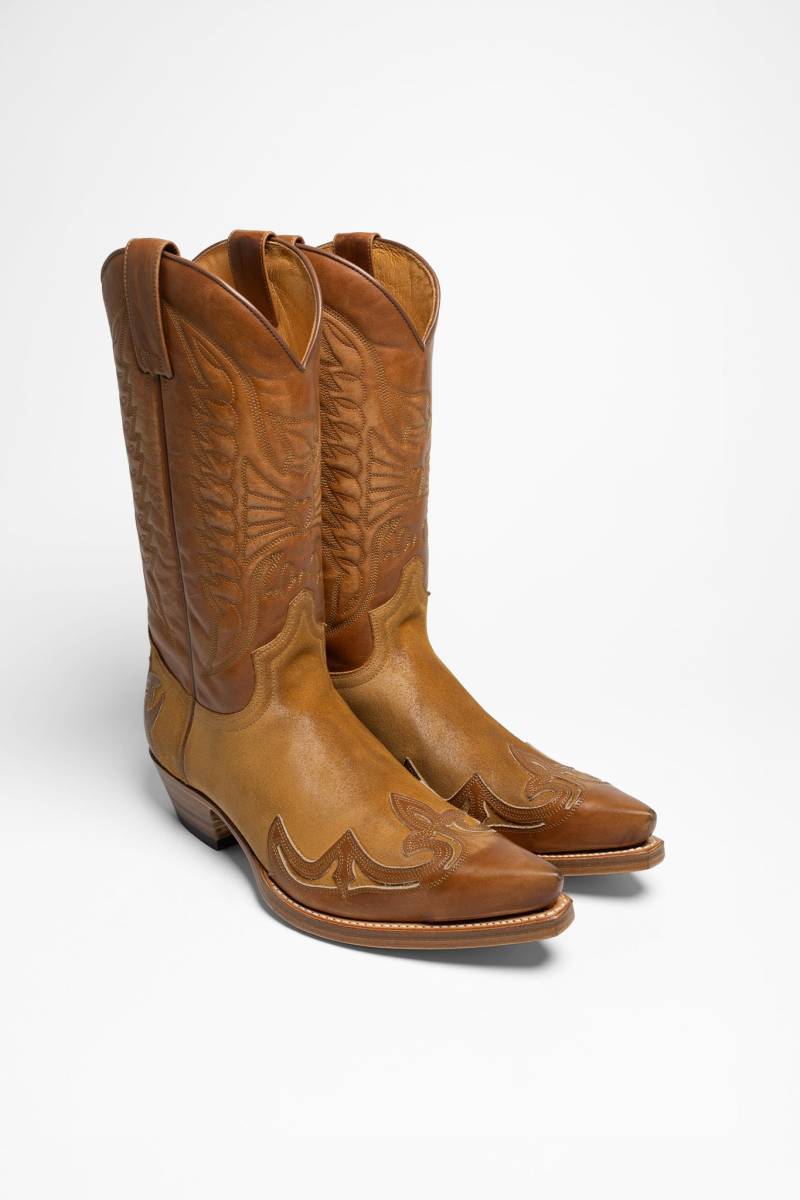Sendra 13170 CUERVO WEST Unisex Braun von Sendra