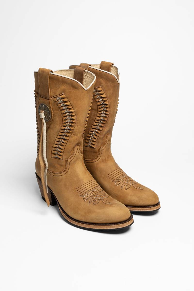 Sendra 13394 DEBORA Damen Braun von Sendra