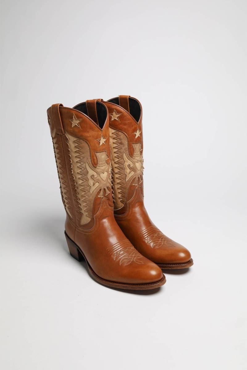 Sendra 14144 DEBORA Damen Braun von Sendra
