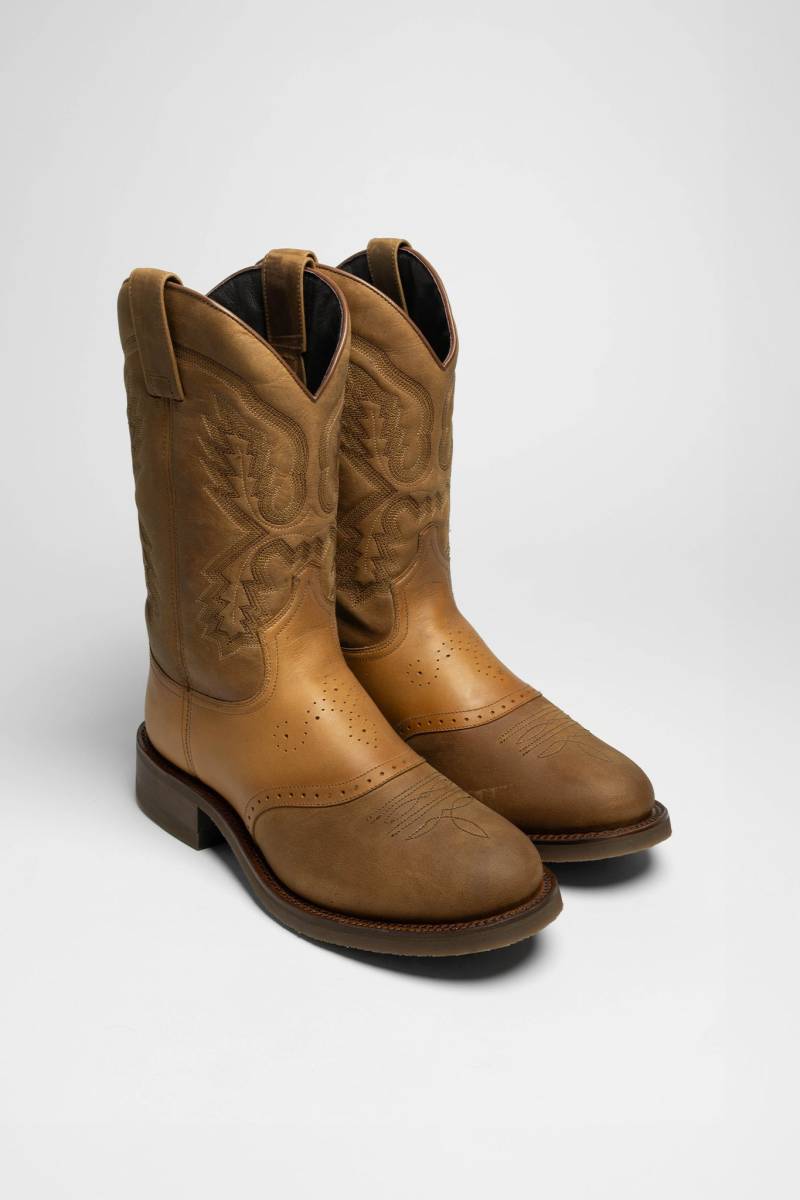 Sendra 14338 LAM Herren Braun von Sendra
