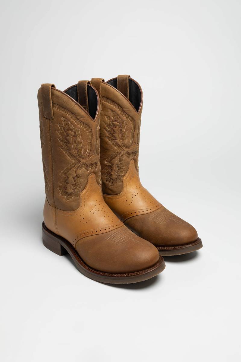 Sendra 14338 PALM Damen Braun von Sendra