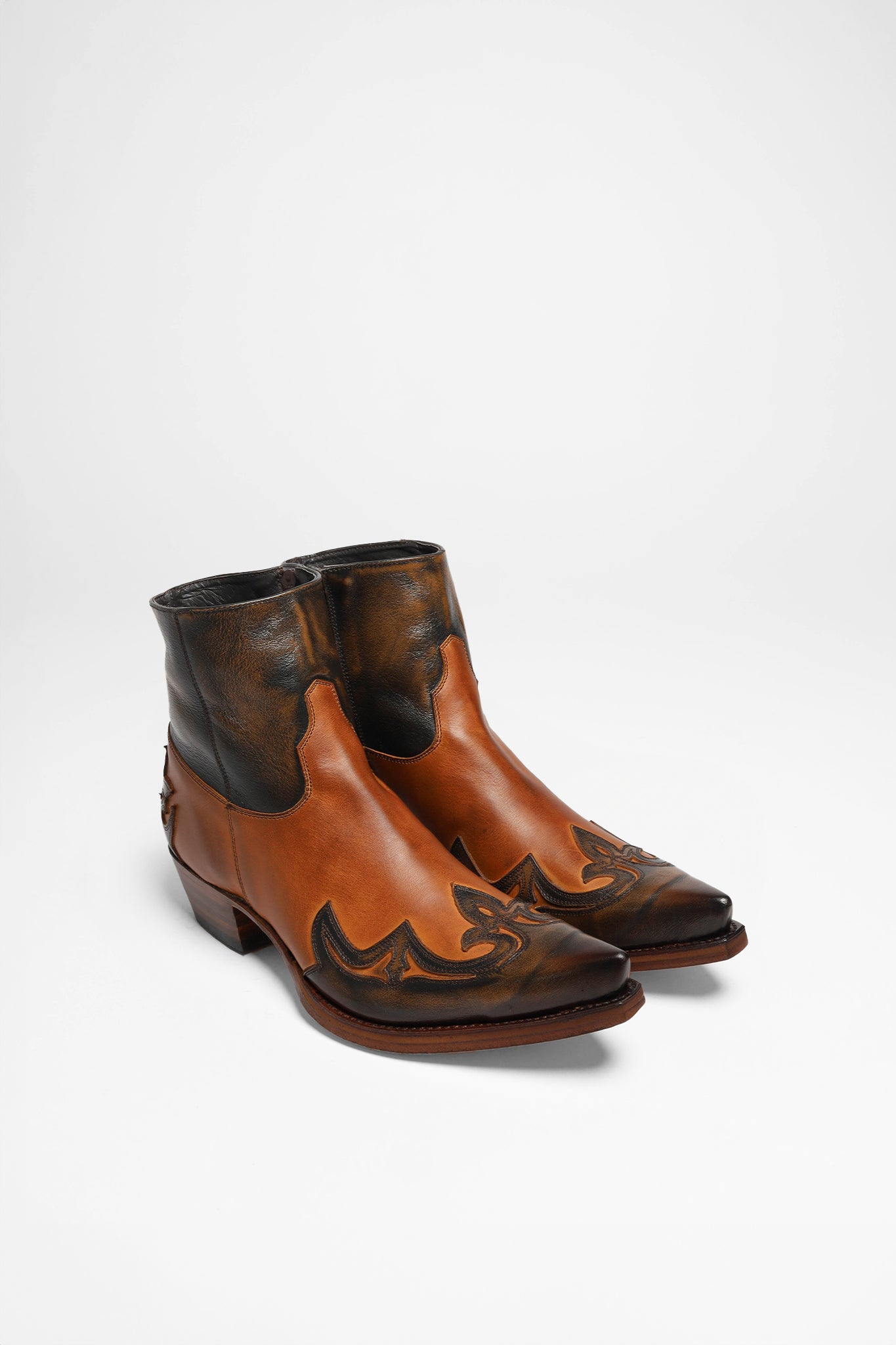Sendra 14379 CUERVO WEST Herren Braun von Sendra