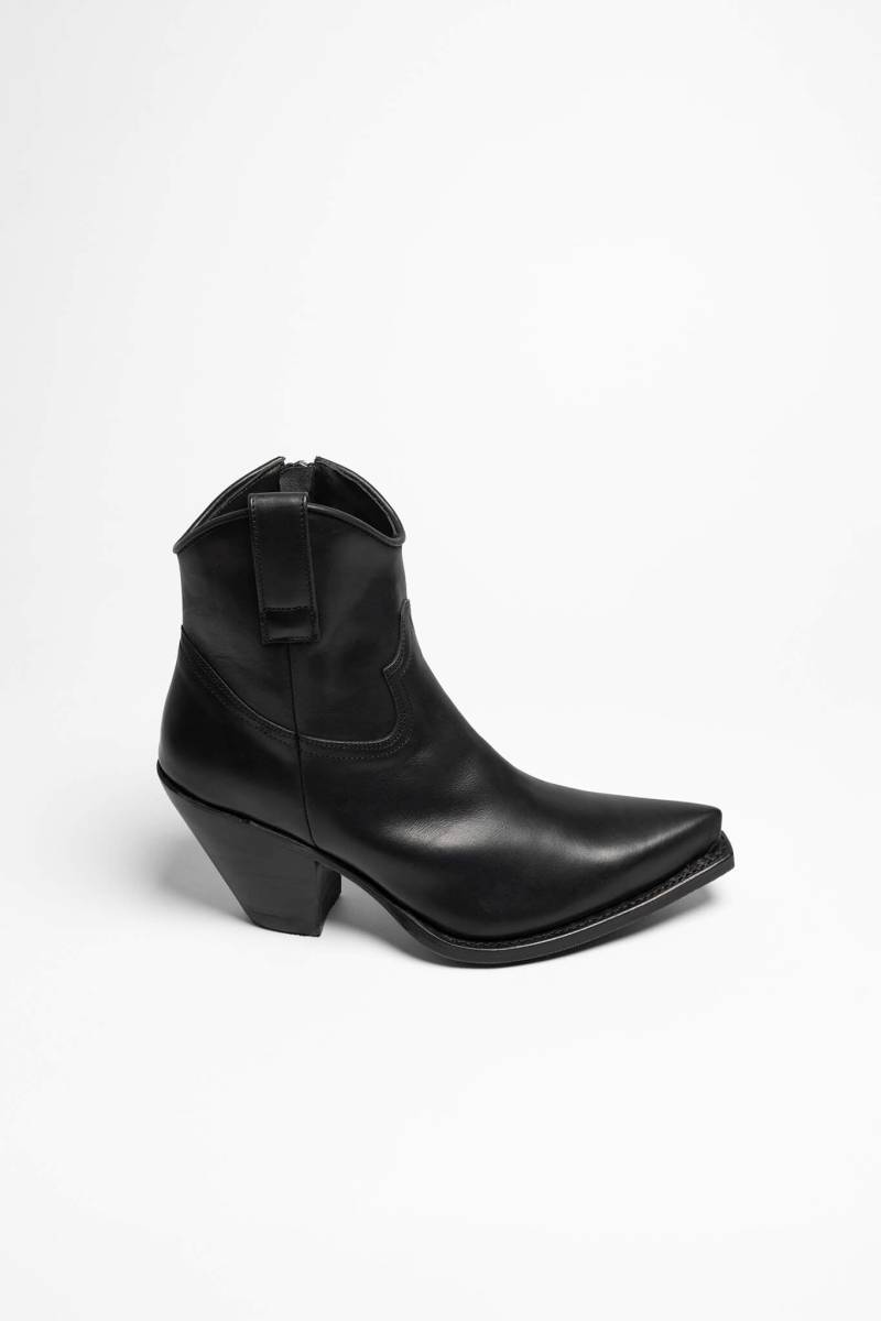 Sendra 15521 GORCA Damen Schwarz von Sendra