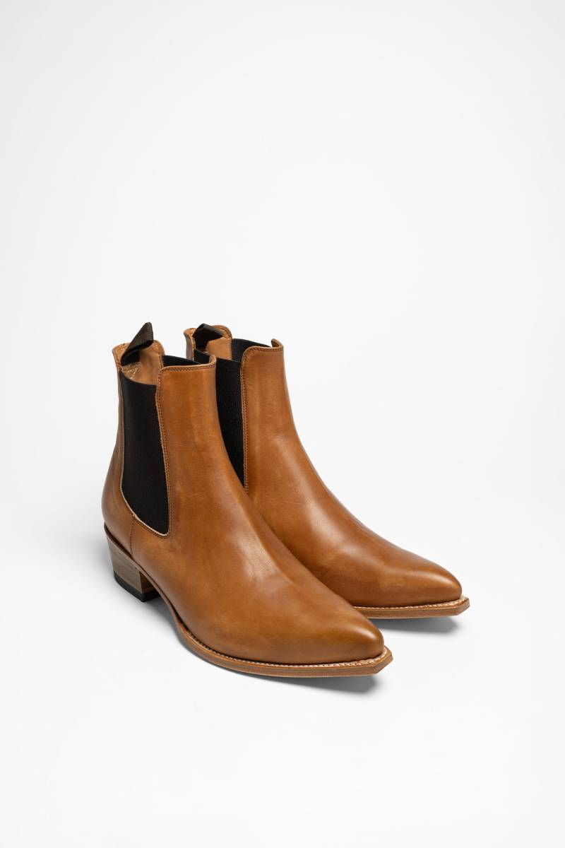 Sendra 15688 KANSAS RIDING Herren Braun von Sendra